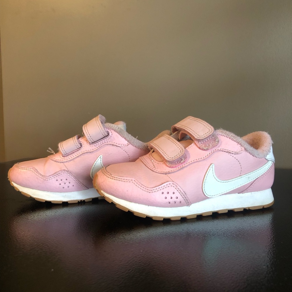 Girls bike shoes